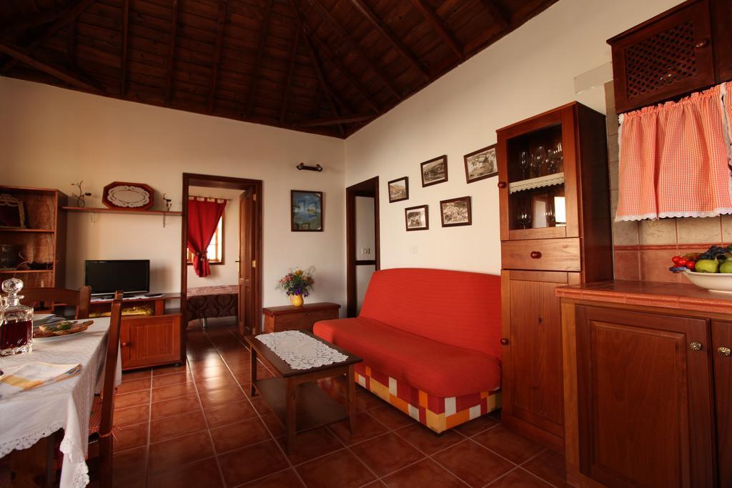 Villa Fide à Tijarafe Chambre photo